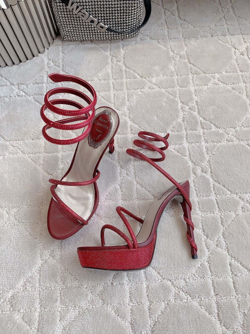 Rene Caovilla Sandals